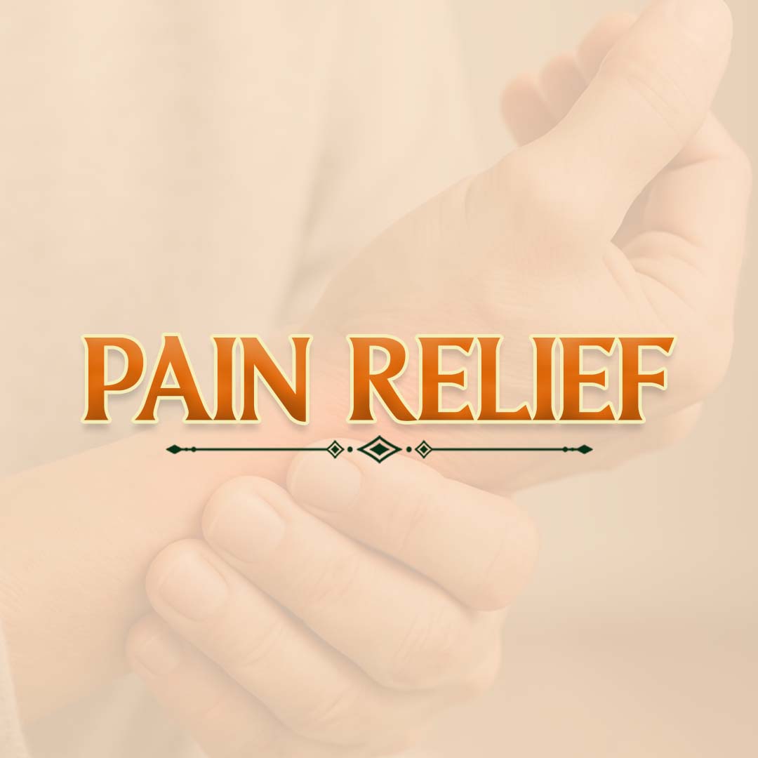Pain Relief Collection
