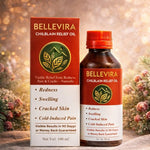 Chilblain Relief Oil