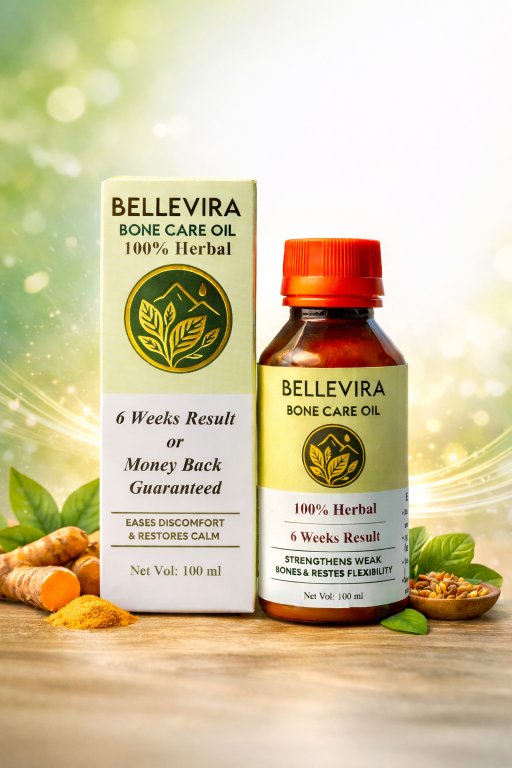 Bone Care Oil