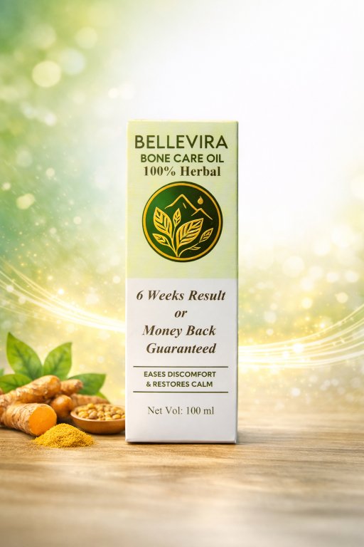 Bone Care Oil