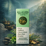 Neck & Back Pain Relief Oil