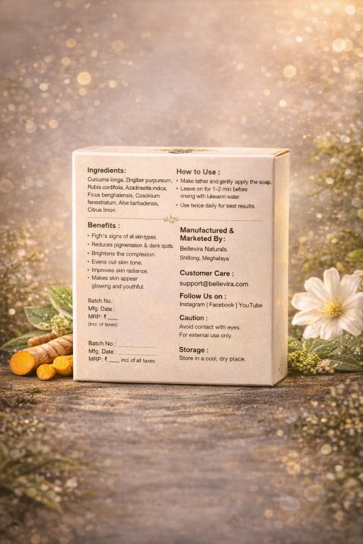 Anti-Pigmentation Soap