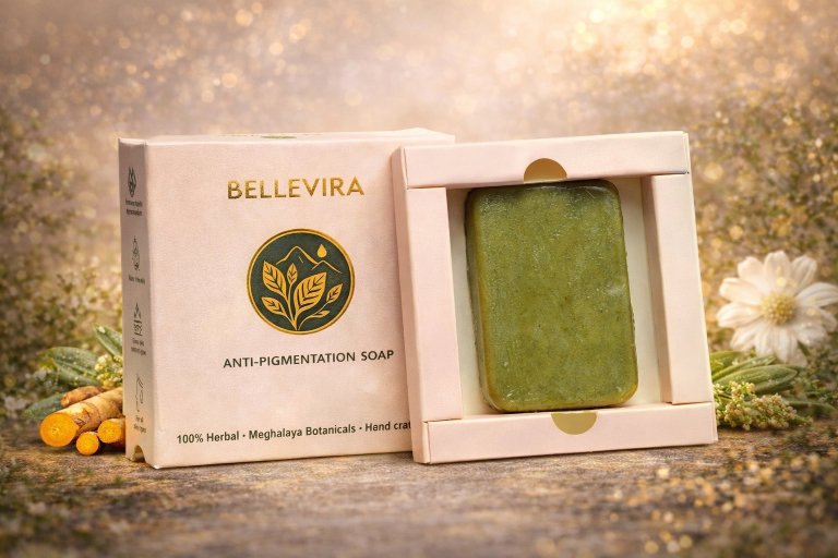 Anti-Pigmentation Soap