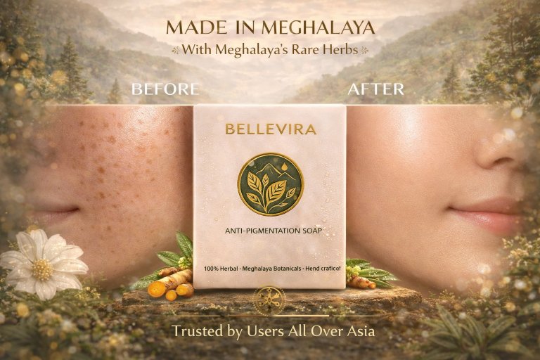 Anti-Pigmentation Soap