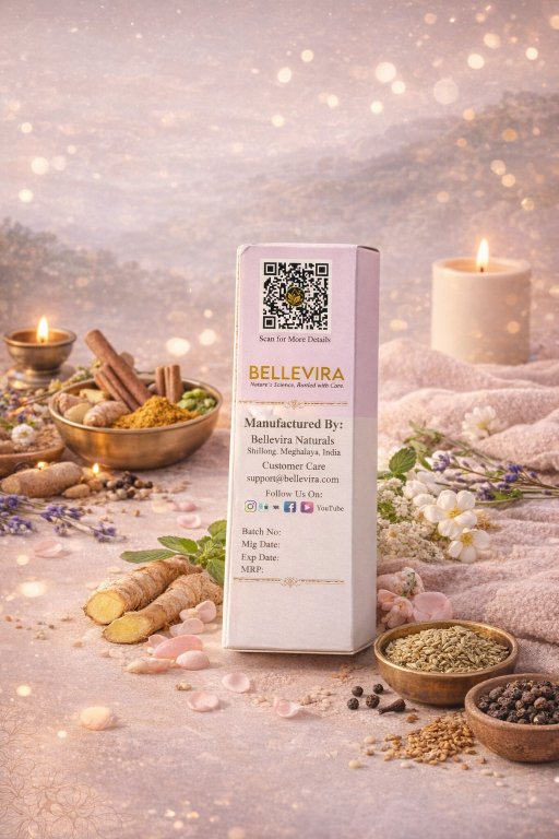 Menstrual Comfort Oil