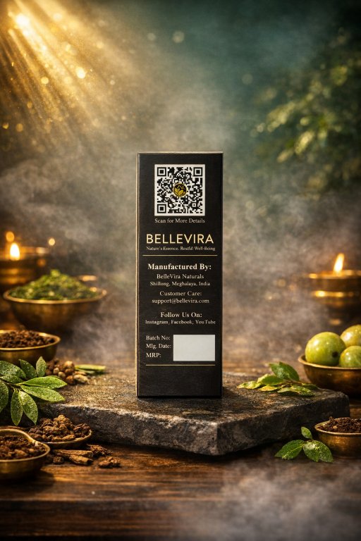 Anti-Grey Hair Oil