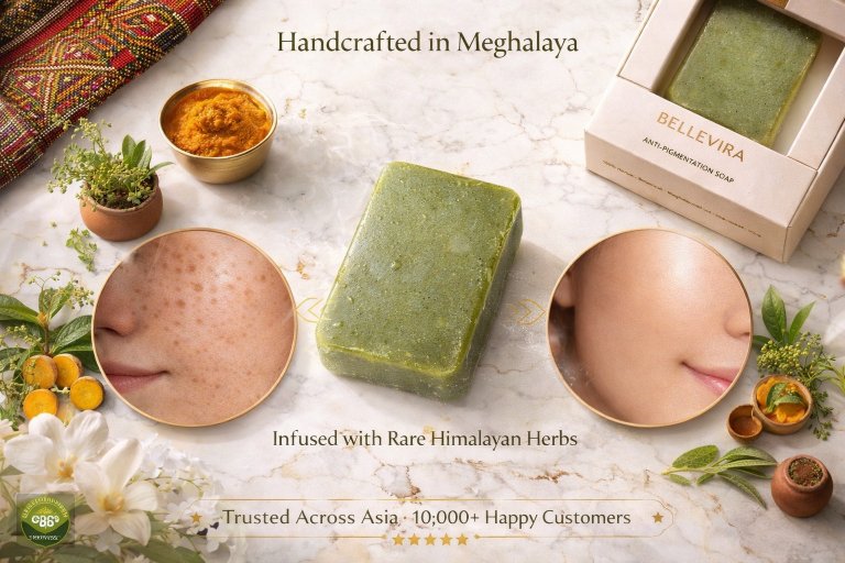 Anti-Pigmentation Soap