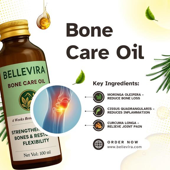 Bone Care Oil