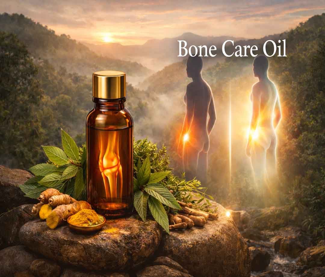 Bone Care Oil