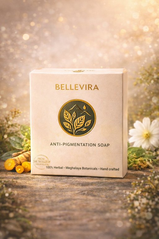Anti Pigmentation Soap