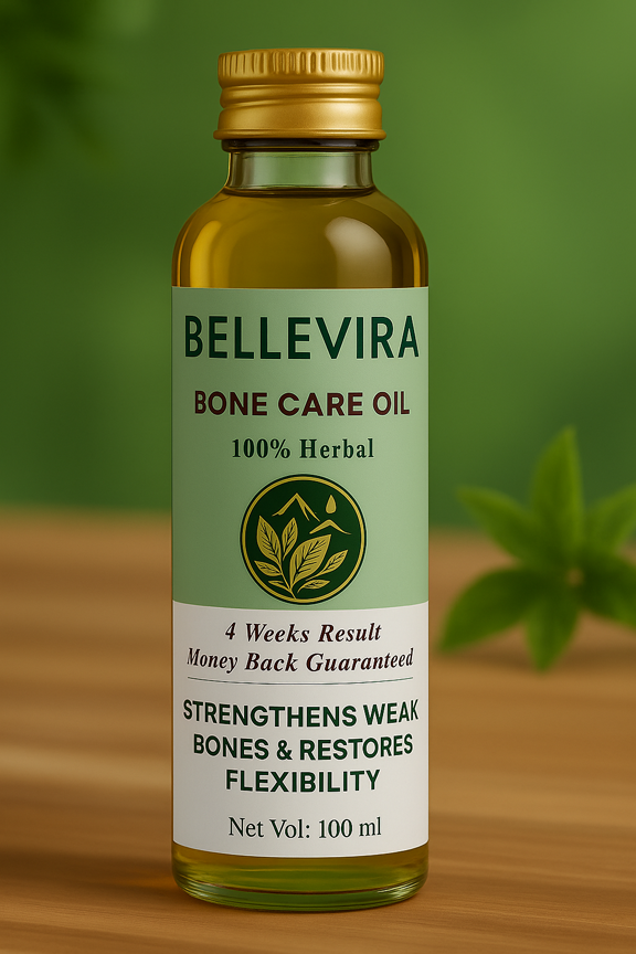 Bone Care Oil