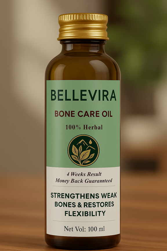 Bone Care Oil