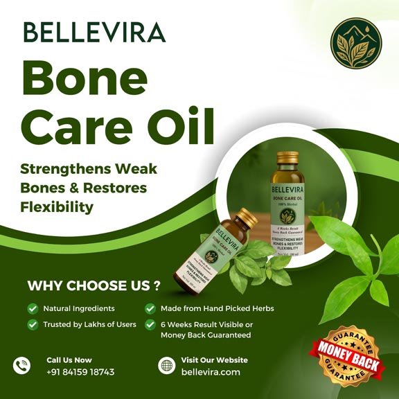 Bone Care Oil