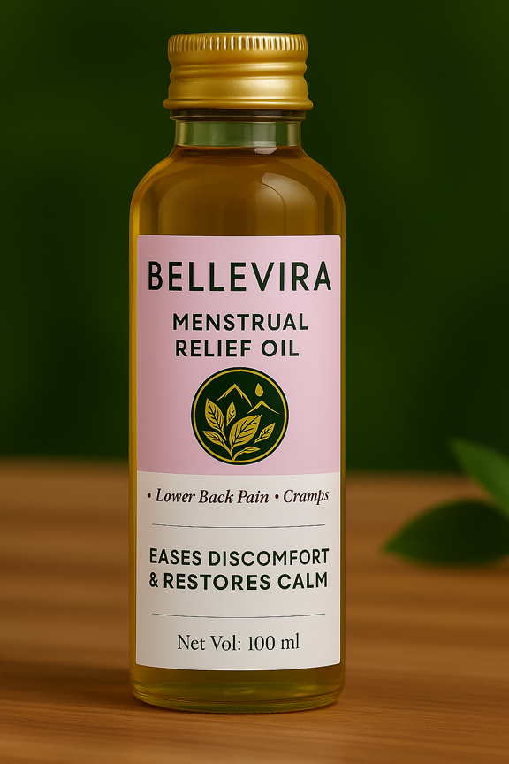 Menstrual Relief Oil