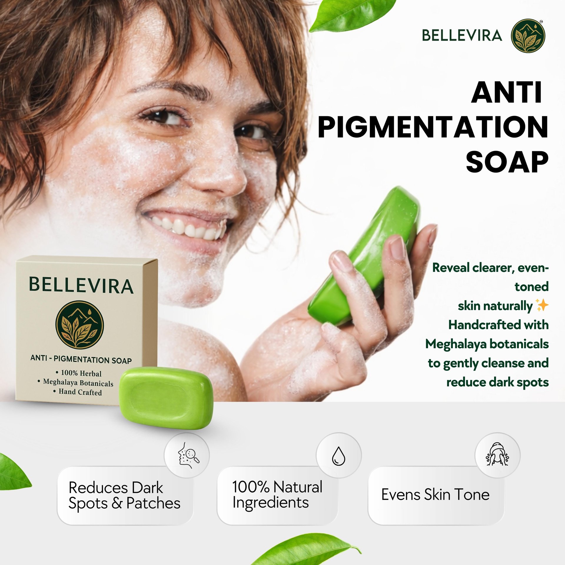 Anti Pigmentation Soap